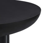 Modway Caspian 40" Round Concrete Dining Table