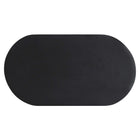 Modway Caspian Oval Concrete Coffee Table