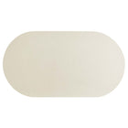 Modway Caspian Oval Concrete Coffee Table