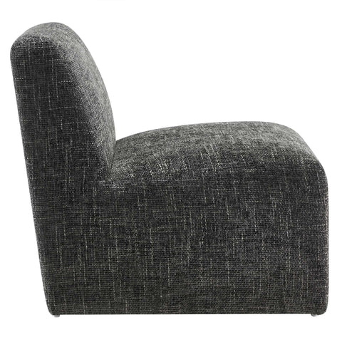 Modway Amita Chenille Upholstered Accent Chair  