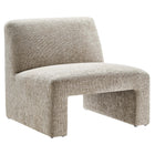Modway Amita Chenille Upholstered Accent Chair  