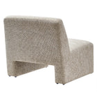 Modway Amita Chenille Upholstered Accent Chair
