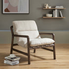 Modway Paxton Wood Sling Chair