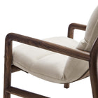 Modway Paxton Wood Sling Chair