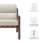 Modway Paxton Wood Sling Chair