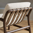 Modway Paxton Wood Sling Chair