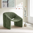 Modway Vivi Chenille Upholstered Accent Chair