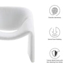 Modway Vivi Chenille Upholstered Accent Chair