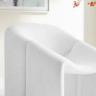 Modway Vivi Chenille Upholstered Accent Chair