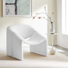 Modway Vivi Chenille Upholstered Accent Chair