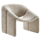 Modway Vivi Chenille Upholstered Accent Chair  