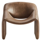 Modway Vivi Vegan Leather Accent Chair