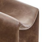 Modway Vivi Vegan Leather Accent Chair