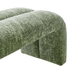 Modway Dax 50.5" Chenille Upholstered Accent Bench