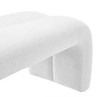 Modway Dax 50.5" Chenille Upholstered Accent Bench