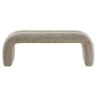 Modway Dax 50.5" Chenille Upholstered Accent Bench