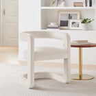 Modway Winslow Performance Velvet Barrel Accent Chair
