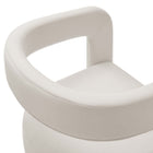 Modway Winslow Performance Velvet Barrel Accent Chair