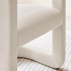 Modway Winslow Performance Velvet Barrel Accent Chair