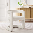Modway Winslow Performance Velvet Barrel Accent Chair