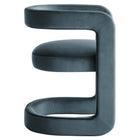 Modway Winslow Performance Velvet Barrel Accent Chair