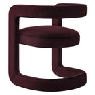 Modway Winslow Performance Velvet Barrel Accent Chair