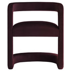 Modway Winslow Performance Velvet Barrel Accent Chair