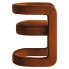 Modway Winslow Performance Velvet Barrel Accent Chair