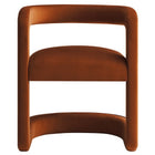 Modway Winslow Performance Velvet Barrel Accent Chair