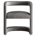 Modway Winslow Performance Velvet Barrel Accent Chair
