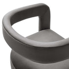 Modway Winslow Performance Velvet Barrel Accent Chair