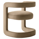 Modway Winslow Performance Velvet Barrel Accent Chair