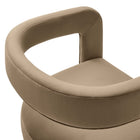 Modway Winslow Performance Velvet Barrel Accent Chair