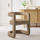 Modway Winslow Performance Velvet Barrel Accent Chair