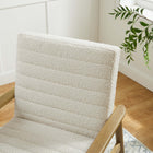 Modway Jensen Boucle Fabric Accent Chair