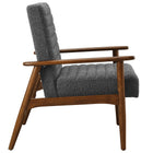 Modway Jensen Boucle Fabric Accent Chair