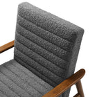 Modway Jensen Boucle Fabric Accent Chair