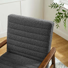 Modway Jensen Boucle Fabric Accent Chair