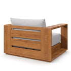 Modway Tahoe Outdoor Patio Acacia Wood Chair