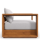 Modway Tahoe Outdoor Patio Acacia Wood Chair