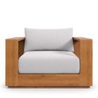 Modway Tahoe 3-Piece Outdoor Patio Acacia Wood Furniture Set