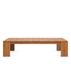 Modway Tahoe Outdoor Patio Acacia Wood Coffee Table