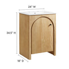 Modway Appia 24" Bathroom Vanity