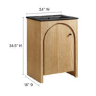 Modway Appia 24" Bathroom Vanity