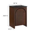 Modway Appia 24" Bathroom Vanity