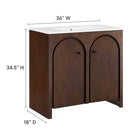 Modway Appia 36" Bathroom Vanity