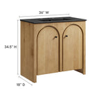 Modway Appia 36" Bathroom Vanity