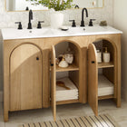 Modway Appia 48" Double Sink Bathroom Vanity