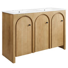 Modway Appia 48" Double Sink Bathroom Vanity  