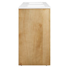 Modway Appia 48" Double Sink Bathroom Vanity